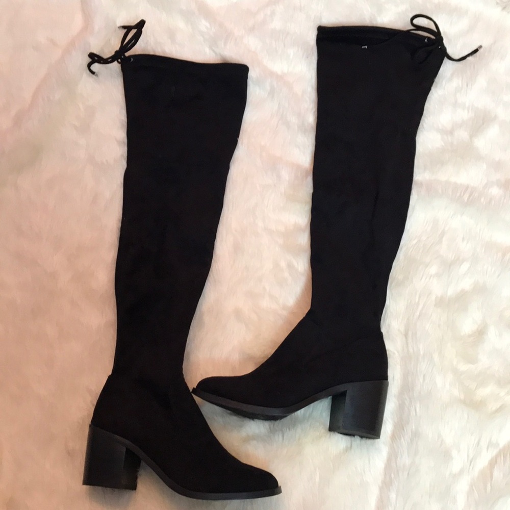 NWOT Steve Madden boots